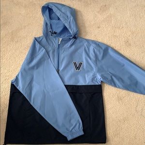 Men's Champion Windrunner Jacket (Villanova Style)